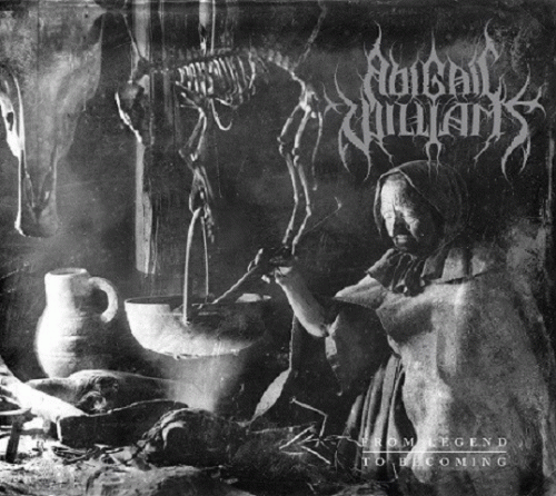 Abigail Williams : From Legend to Becoming